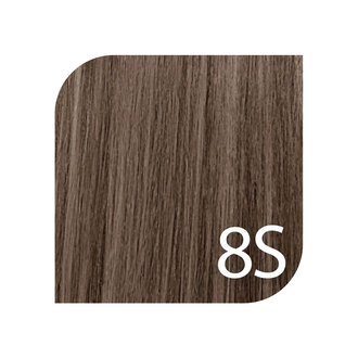 CHI Ionic 8S - Medium Silver Blonde / Ionic Permanent No Ammonia  Hair Color (85g/3.0oz)