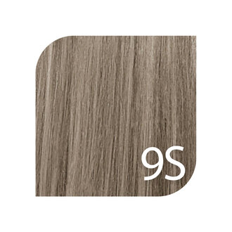 CHI Ionic 9S - Blond argent clair / Coloration permanente sans ammoniaque "Ionic" (85g/3.0oz) CHI Ionic 9S - Blond argent clair / Coloration permanente sans ammoniaque "Ionic" (85g/3.0oz)