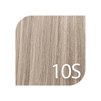 CHI Ionic 10S - Blond argent extra clair / Coloration permanente sans ammoniaque "Ionic" (85g/3.0oz) CHI Ionic 10S - Blond argent extra clair / Coloration permanente sans ammoniaque "Ionic" (85g/3.0oz)