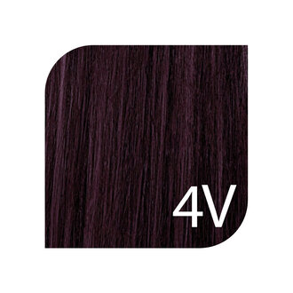 CHI Ionic 4V - Violet foncé / Coloration permanente sans ammoniaque "Ionic" (85g/3.0oz)