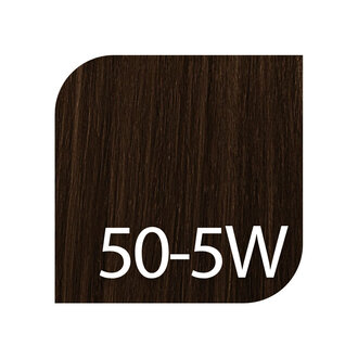 CHI Ionic 50-5W - Medium Natural Warm Brown / Ionic Permanent No Ammonia Shine Hair Color (85g/3.0oz)