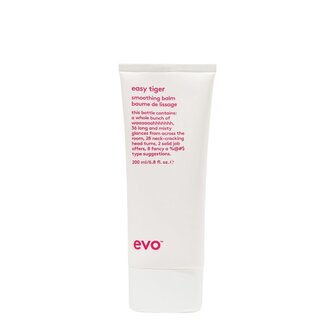 Evo Easy Tiger Smoothing Balm