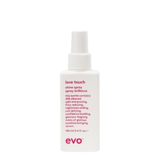 Evo Love Touch Shine Spray (100ml/3.4oz)