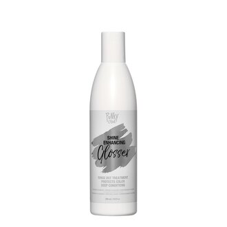 Punky Colour Traitement à rincer "Shine Enhancing Glosser" (250ml/8.5oz) Punky Colour Traitement à rincer "Shine Enhancing Glosser" (250ml/8.5oz)