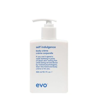 Evo Self Indulgence Body Crème
