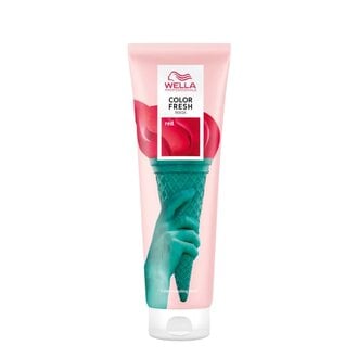 Wella Professionals Masque de dépôt de couleur "Color Fresh" (150ml/5.0oz) Red Wella Professionals Masque de dépôt de couleur "Color Fresh" (150ml/5.0oz) Red