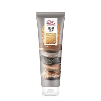 Wella Professionals Masque de dépôt de couleur "Color Fresh" (150ml/5.0oz) Golden Gloss Wella Professionals Masque de dépôt de couleur "Color Fresh" (150ml/5.0oz) Golden Gloss
