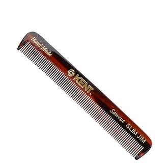KENT. Peigne de poche (119mm/4.7") - Slim Jim KENT. Peigne de poche (119mm/4.7") - Slim Jim