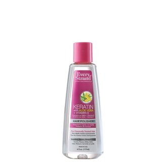 Every Strand Keratin with Aloe Vera + Vitamine E Hair Polisher (177ml/6.0oz)