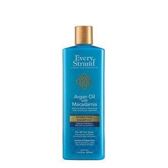 Every Strand Argan Oil with Macadamia Hydrating Shampoo (399ml/13.5oz)