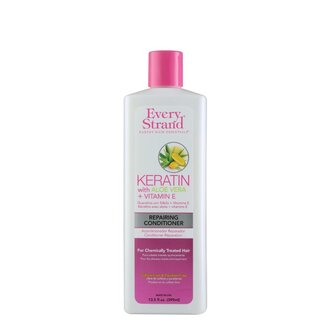 Every Strand Keratin with Aloe Vera + Vitamine E Repairing Conditioner (399ml/13.5oz)