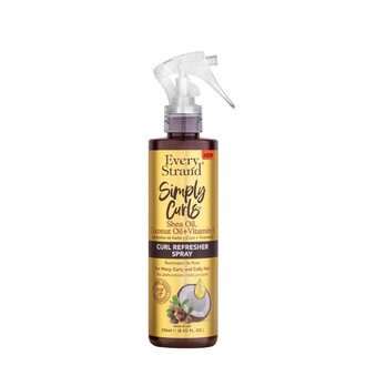 Every Strand Spray rafraîchissant pour boucles "Simply Curls" (236ml/8.0oz) Every Strand Spray rafraîchissant pour boucles "Simply Curls" (236ml/8.0oz)