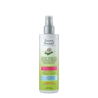 Every Strand Vaporisateur sans rinçage 5 en 1 "Aloe Vera & Coconut Water 5-in1 Leave-In Spray" (236ml/8.0oz) Every Strand Vaporisateur sans rinçage 5 en 1 "Aloe Vera & Coconut Water 5-in1 Leave-In Spray" (236ml/8.0oz)