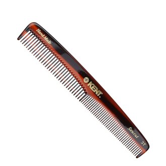 KENT. Peigne de coiffure (167mm/6.6") - 3T KENT. Peigne de coiffure (167mm/6.6") - 3T