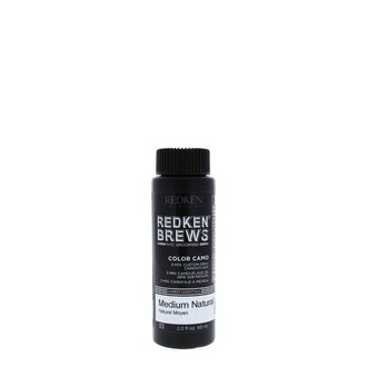 RedKen Brews Camouflage des cheveux gris "Color Camo" (60ml/2.0oz) - Naturel moyen