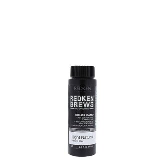 Redken Brews Color Camo Custom Gray Camouflage (60ml/2.0oz) - Light Natural