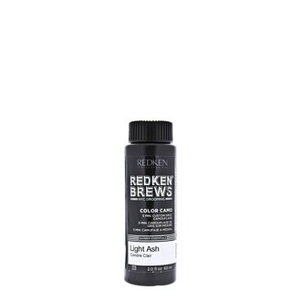 Redken Brews Color Camo Custom Gray Camouflage (60ml/2.0oz) - Light Ash