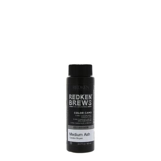 RedKen Brews Camouflage des cheveux gris "Color Camo" (60ml/2.0oz) - Cendré moyen RedKen Brews Camouflage des cheveux gris "Color Camo" (60ml/2.0oz) - Cendré moyen