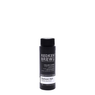 RedKen Brews Camouflage des cheveux gris "Color Camo" (60ml/2.0oz) - Cendré ultra foncé RedKen Brews Camouflage des cheveux gris "Color Camo" (60ml/2.0oz) - Cendré ultra foncé