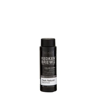 Redken Brews Color Camo Custom Gray Camouflage (60ml/2.0oz) - Dark Natural