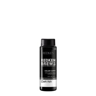 RedKen Brews Camouflage des cheveux gris "Color Camo" (60ml/2.0oz) - Cendré foncé RedKen Brews Camouflage des cheveux gris "Color Camo" (60ml/2.0oz) - Cendré foncé