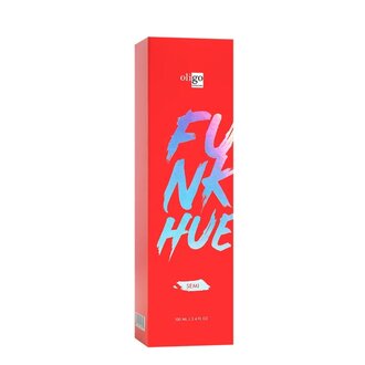 Oligo Professionnel Rouge / Coloration semi-permanente "FunkHue" (100ml/3.4oz)