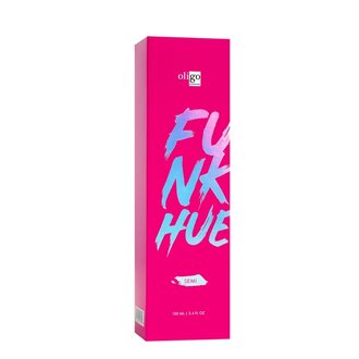 Oligo Professionnel Coloration semi-permanente "FunkHue" (100ml/3.4oz) Rose