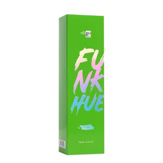Oligo Professionnel Lime / FunkHue semi-permanent hair color (100ml/3.4oz)