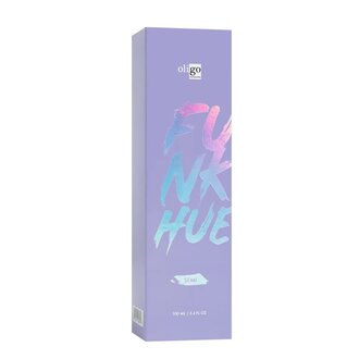 Oligo Professionnel Coloration semi-permanente "FunkHue" (100ml/3.4oz) Lilas