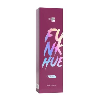 Oligo Professionnel Fuchsia / Coloration semi-permanente "FunkHue" (100ml/3.4oz)