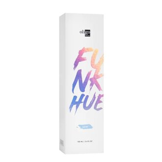 Oligo Professionnel Coloration semi-permanente "FunkHue" (100ml/3.4oz) Clear