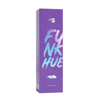 Oligo Professionnel Violet / FunkHue semi-permanent hair color (100ml/3.4oz)