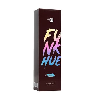 Oligo Professionnel Brown / FunkHue semi-permanent hair color (100ml/3.4oz)