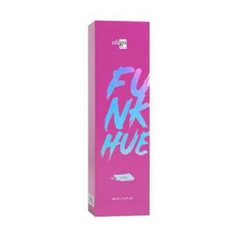 Oligo Professionnel Coloration semi-permanente "FunkHue" (100ml/3.4oz) Bonbon
