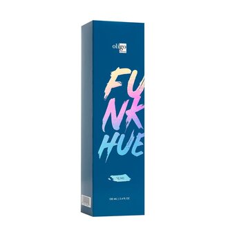 Oligo Professionnel Turquoise / FunkHue semi-permanent hair color (100ml/3.4oz)