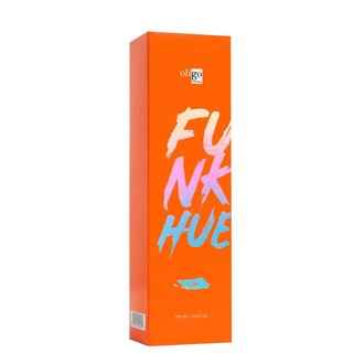 Oligo Professionnel Orange / FunkHue semi-permanent hair color (100ml/3.4oz)