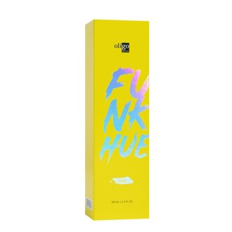 Oligo Professionnel Yellow / FunkHue semi-permanent hair color (100ml/3.4oz)
