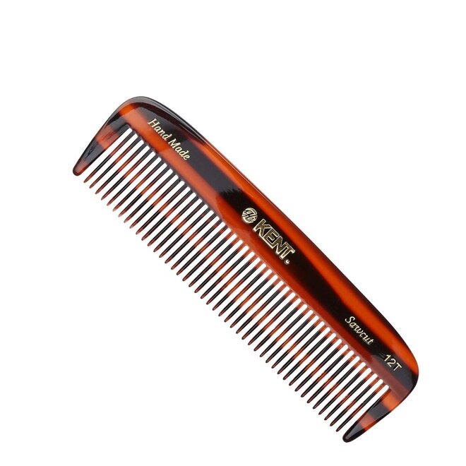 Brosse à cheveux Kent poils de sanglier noir | Manufactum