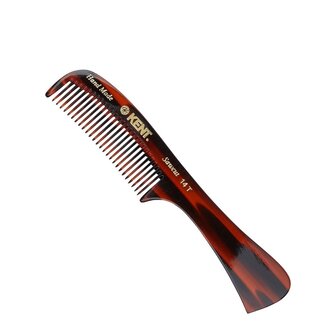 KENT. Medium Handled Rake Comb (170mm/6.7") - 14T