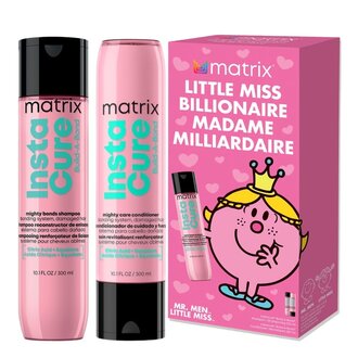 Matrix Duo réparation des liaisons "Little Miss Instacure Build-A-Bond" (2x300ml/10.1oz)