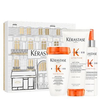 Kérastase Paris Trio hydratant "Nutritive" (250ml/8.5oz, 200ml/6.7oz, 150ml/5.01oz)
