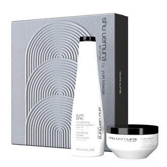 Shu Uemura Duo fortifiant et épaississant "Izumi Tonic" (300ml/10.0oz, 200ml/6.0oz) Shu Uemura Duo fortifiant et épaississant "Izumi Tonic" (300ml/10.0oz, 200ml/6.0oz)