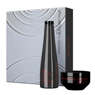 Shu Uemura Duo revitalisation intense "Ashita Supreme" (300ml/10.0oz, 200ml/6.0oz)