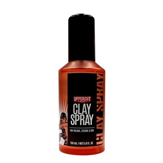 Uppercut Deluxe Clay Spray (150ml/5.0oz)