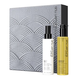 Shu Uemura Duo star "Nourish and Strengthen" (2x150ml/5.0oz)