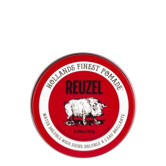 Reuzel Red Pomade - Medium Hold High Shine