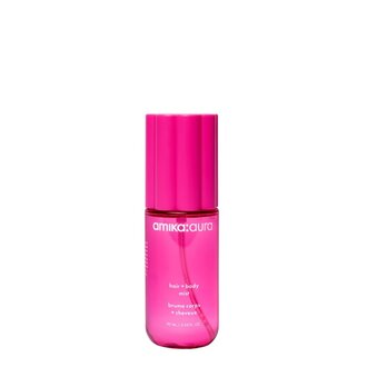 amika: Brume cheveux et corps "Aura Hair + Body Mist" (90ml/3oz)