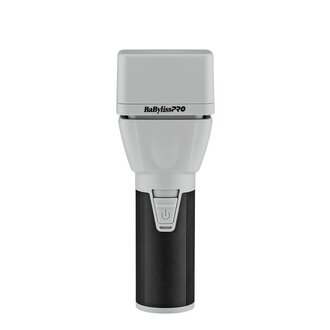 BaByliss PRO Rasoir à double grille performance professionnelle COREFX "FX75FS2" - Gris