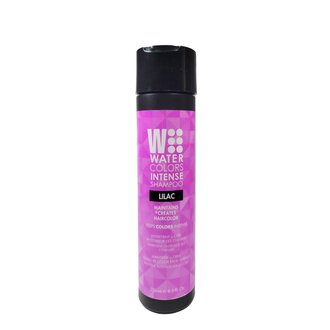 Tressa Water Colors Intense Shampoo (250ml/8.5oz) Lilac