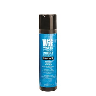 Tressa Water Colors Intense Shampoo (250ml/8.5oz) Turquoise